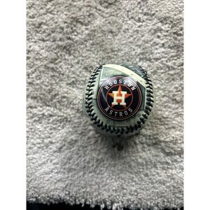Houston Astros‎ Franklin MLB 2013 Diamond Plate Souvenir Baseball with Case